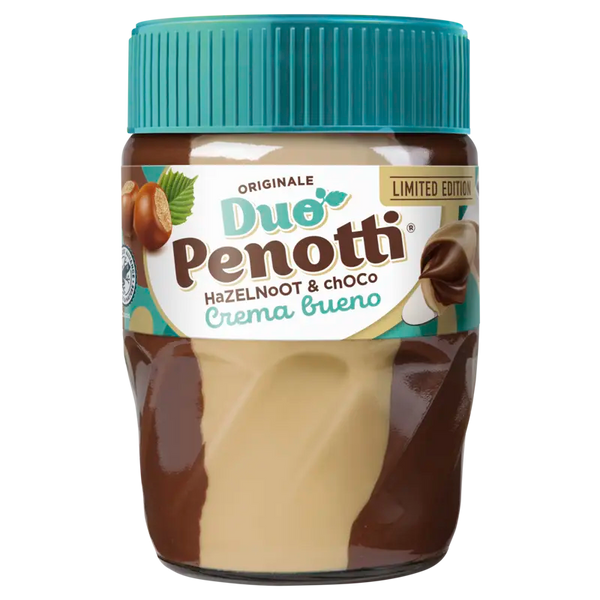 Duo Penotti Haselnuss-Schoko-Creme Bueno