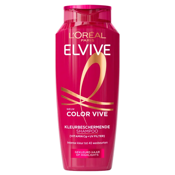 L'Oréal Paris Elvive Color-vive shampoo