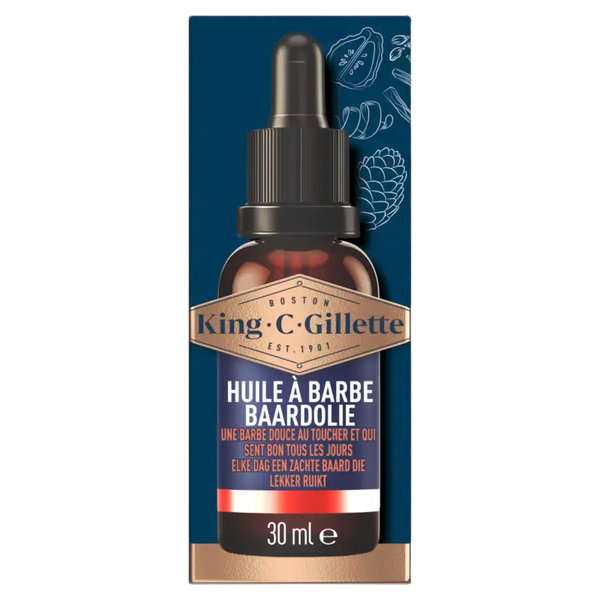 Beard Oil