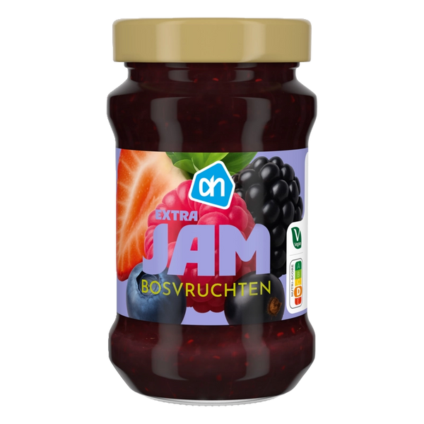 Extra Marmelade Waldfrüchte