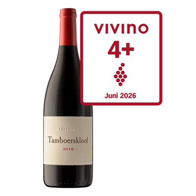 Syrah, Shiraz (South Africa)