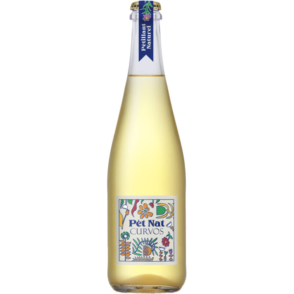 Curvos Pét nat sparkling