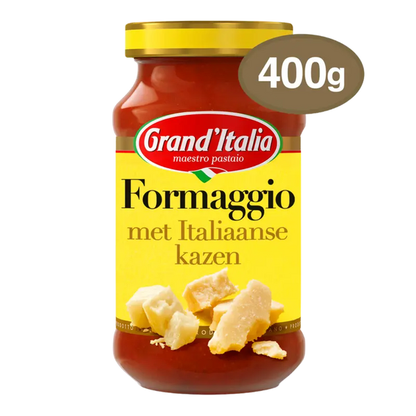 Grand' Italia Formaggio pastasaus