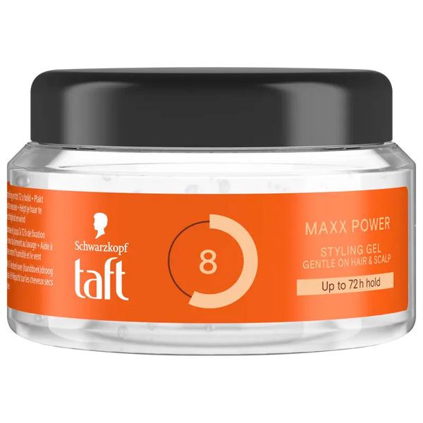 Taft Power gel maxx power