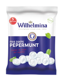 Wilhelmina Fris zoete pepermunt vegan
