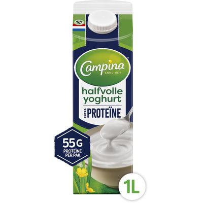 High Protein Yoghurt