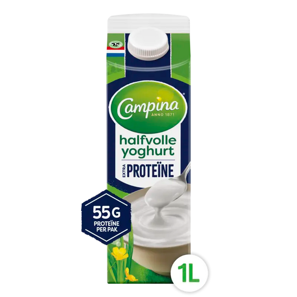 Campina Halbfettjoghurt extra Proteine