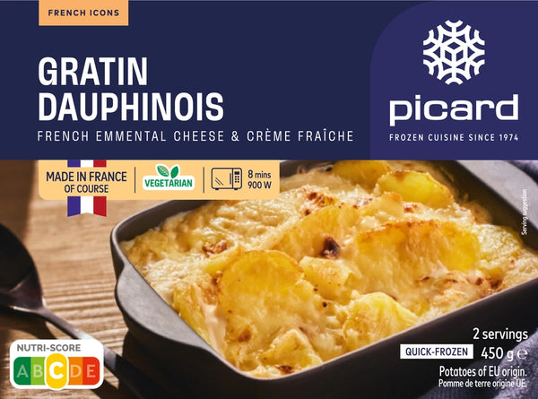 Picard Potato Gratin