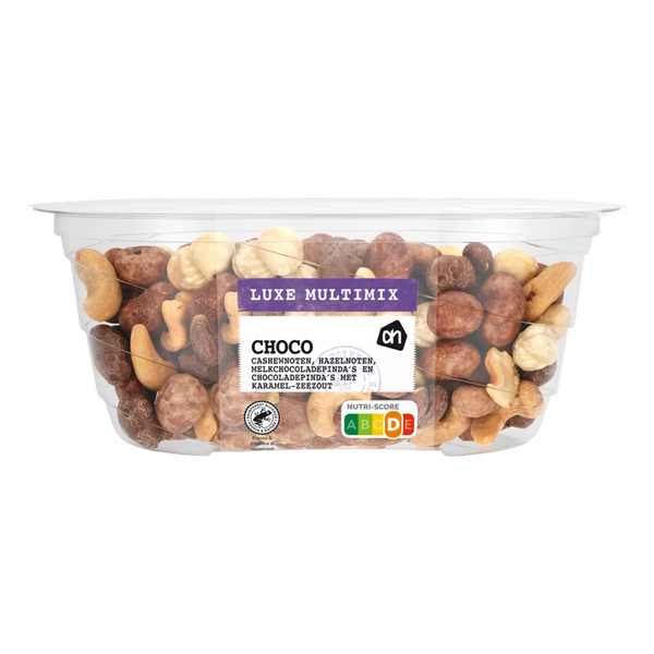 Luxe multimix choco