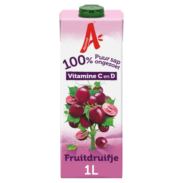 Appelsientje Fruitdruifje