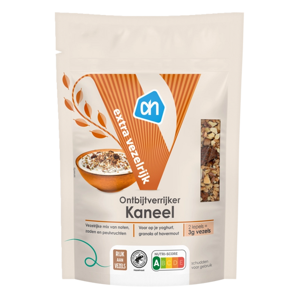 Ontbijtverrijker kaneel