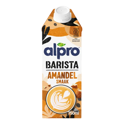 Almond, cashew drink