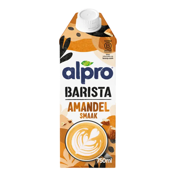 Alpro Barista amandel