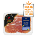 Excellent dry-cured ham grand reserve