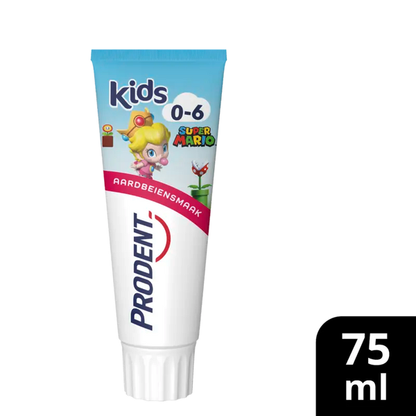 Prodent Zahnpasta Mario Kids 0-6 Jahre