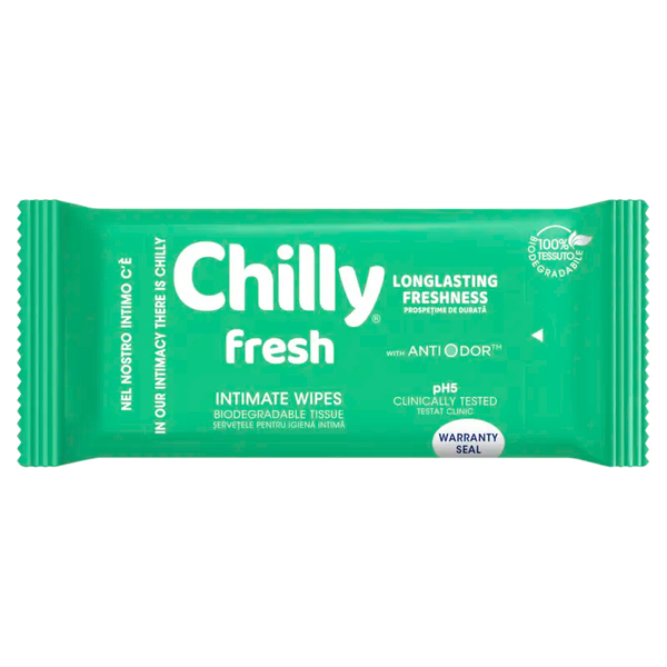 Chilly Intimate Tissues Gel