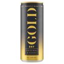 Gold Dry Original & Vodka
