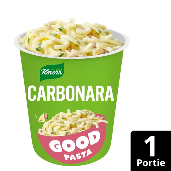 Knorr Good Pasta Carbonara