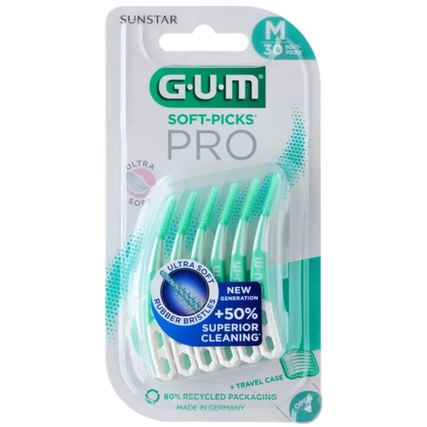 GUM Soft-picks pro medium