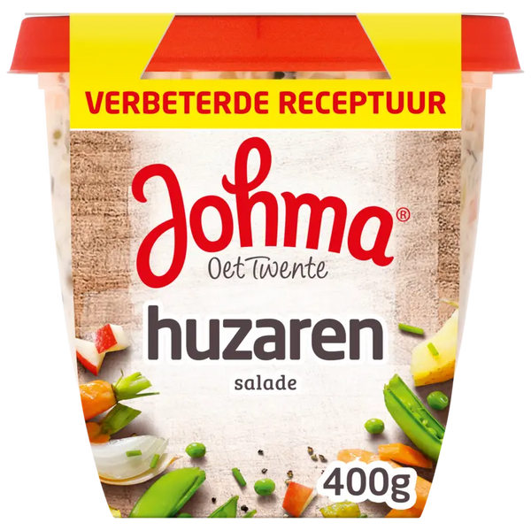 Johma Huzarensalade