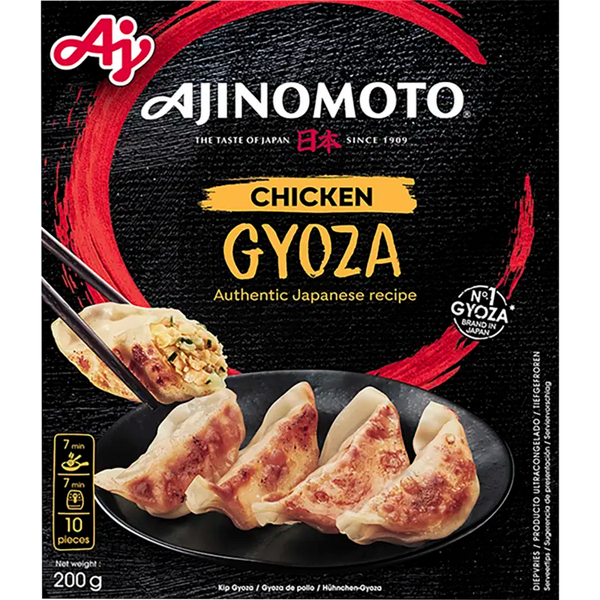Ajinomoto Gyoza Hähnchen