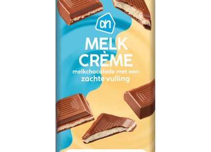 Melk crème