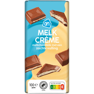 Melk crème