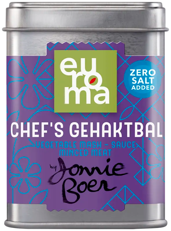 Euroma Chef's Hackbällchen by Jonnie Boer