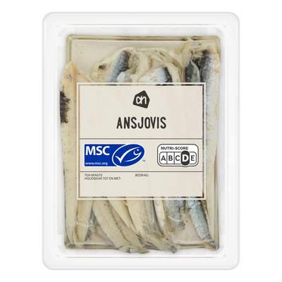 Fish snacks for drinks