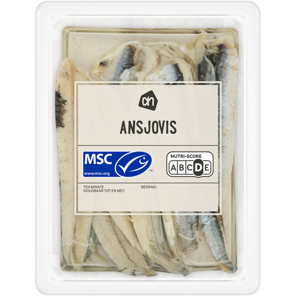 Ansjovis