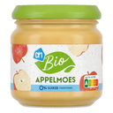 Organic Applesauce 0% sugar added
