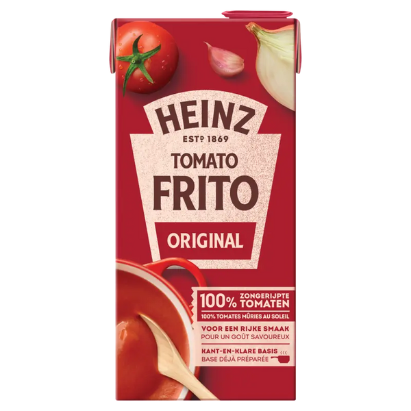 Heinz Tomato Frito