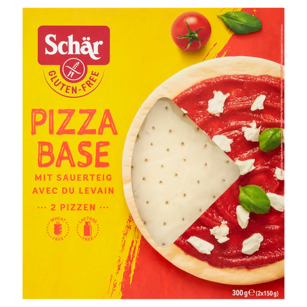 Schär Pizzaboden
