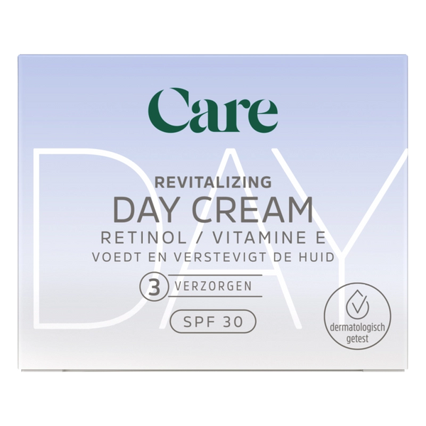 Care Revitalizing day cream spf30