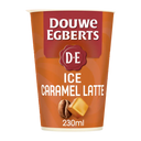 Douwe Egberts Ice caramel latte ijskoffie