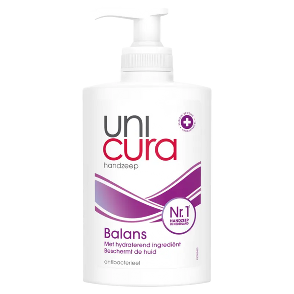 Unicura Balans antibacterieel handzeep