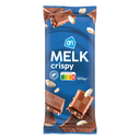 Reep melk crispy