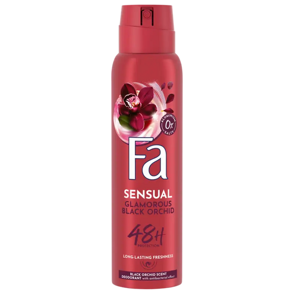 Fa Glamorous Moments deodorant spray