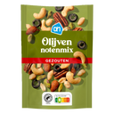 Olijven notenmix gezouten