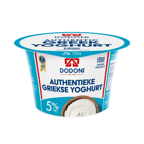 Dodoni Griechischer Joghurt 5 % Fett