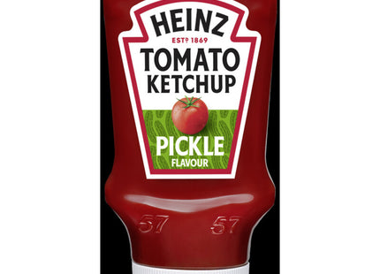 Heinz Tomato ketchup pickle flavour
