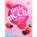 Little Moons Mochi-Eis Rote Früchte