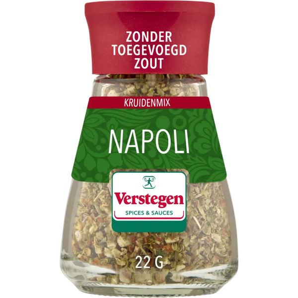 Verstegen Welt Gewürzmischung Neapel