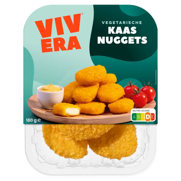 Vivera Käse-Nuggets