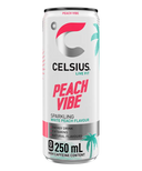 Celsius Sparkling Peach Vibe