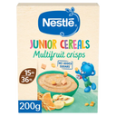 Nestlé Junior Multifruit Crispy Cereals 15m+