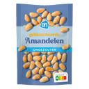 Geblancheerde amandelen ongezouten