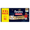 Pampers Night Pants size 5 XXL pack