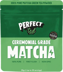 Perfect Ted Ceremonial grade organic matcha powder