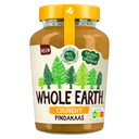Whole earth Crunchy pindakaas